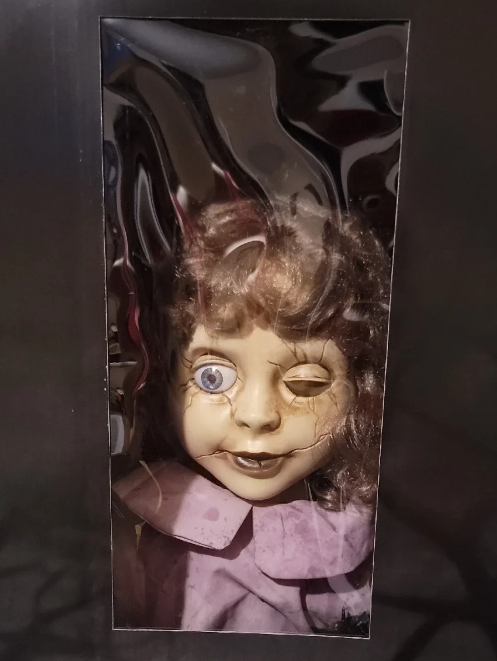 Spirit Animated Doll Greeter